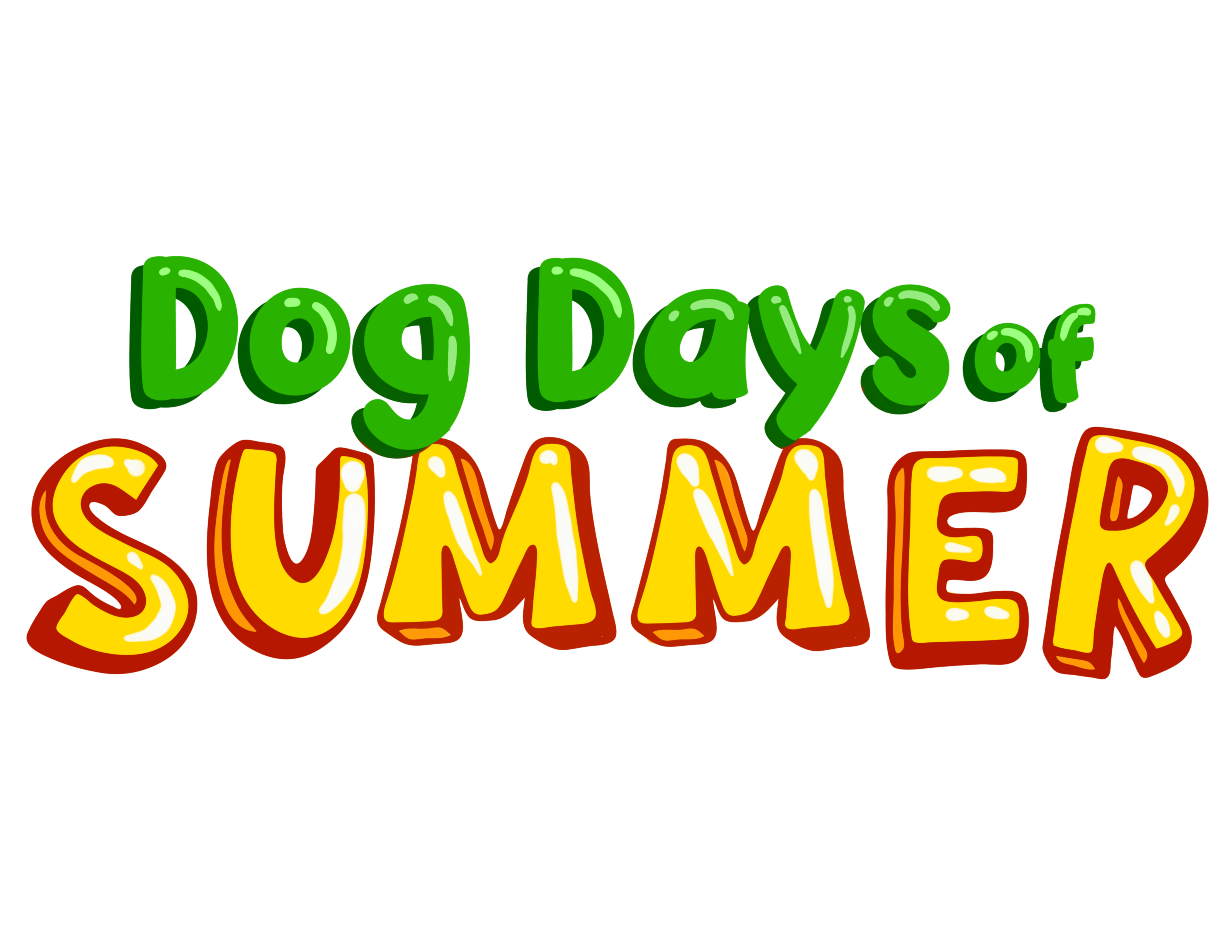 Denver Dog Days of Summer banner